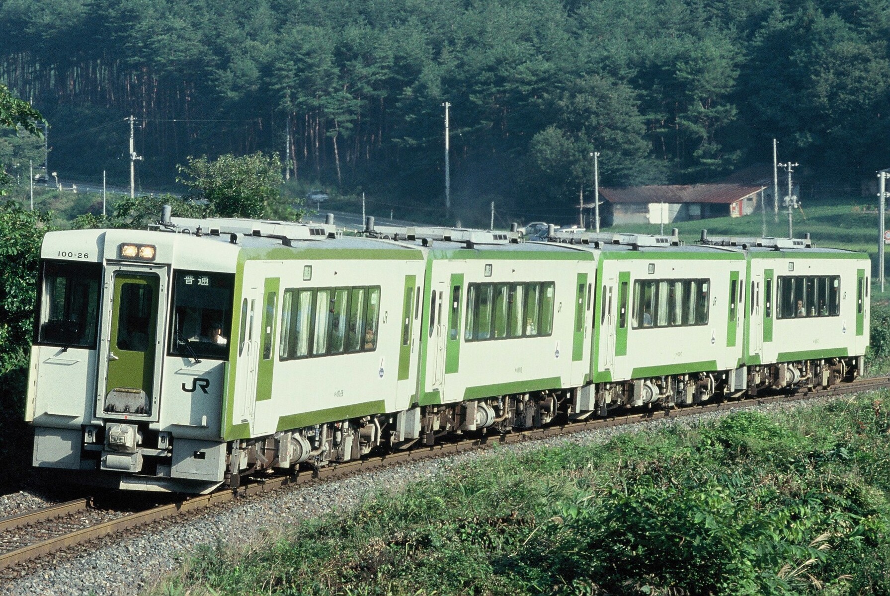 キハ100・110系列 : ohanefu blog ～snap photo～
