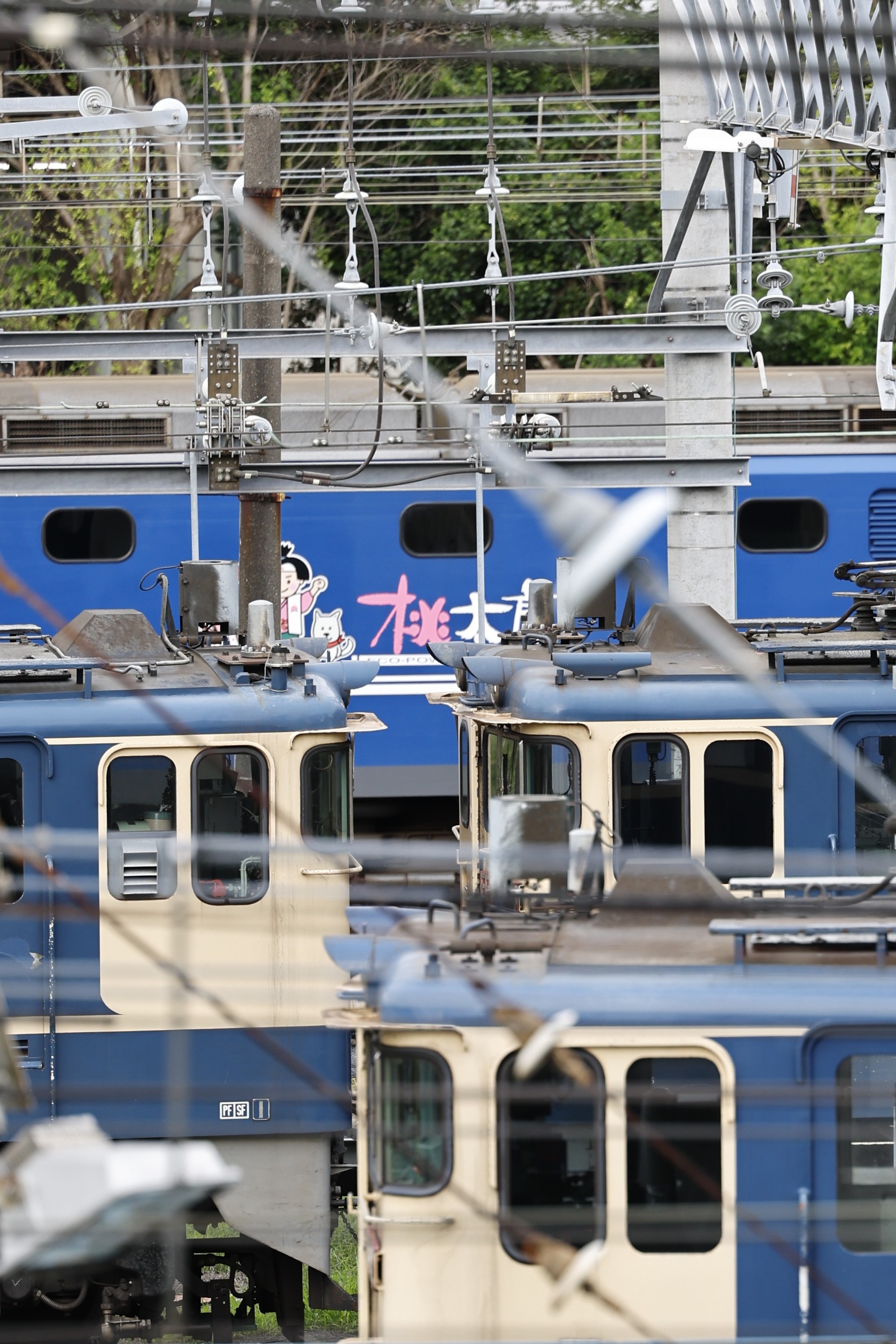 新鶴見機関区 点描 2026 : ohanefu blog ～snap photo～