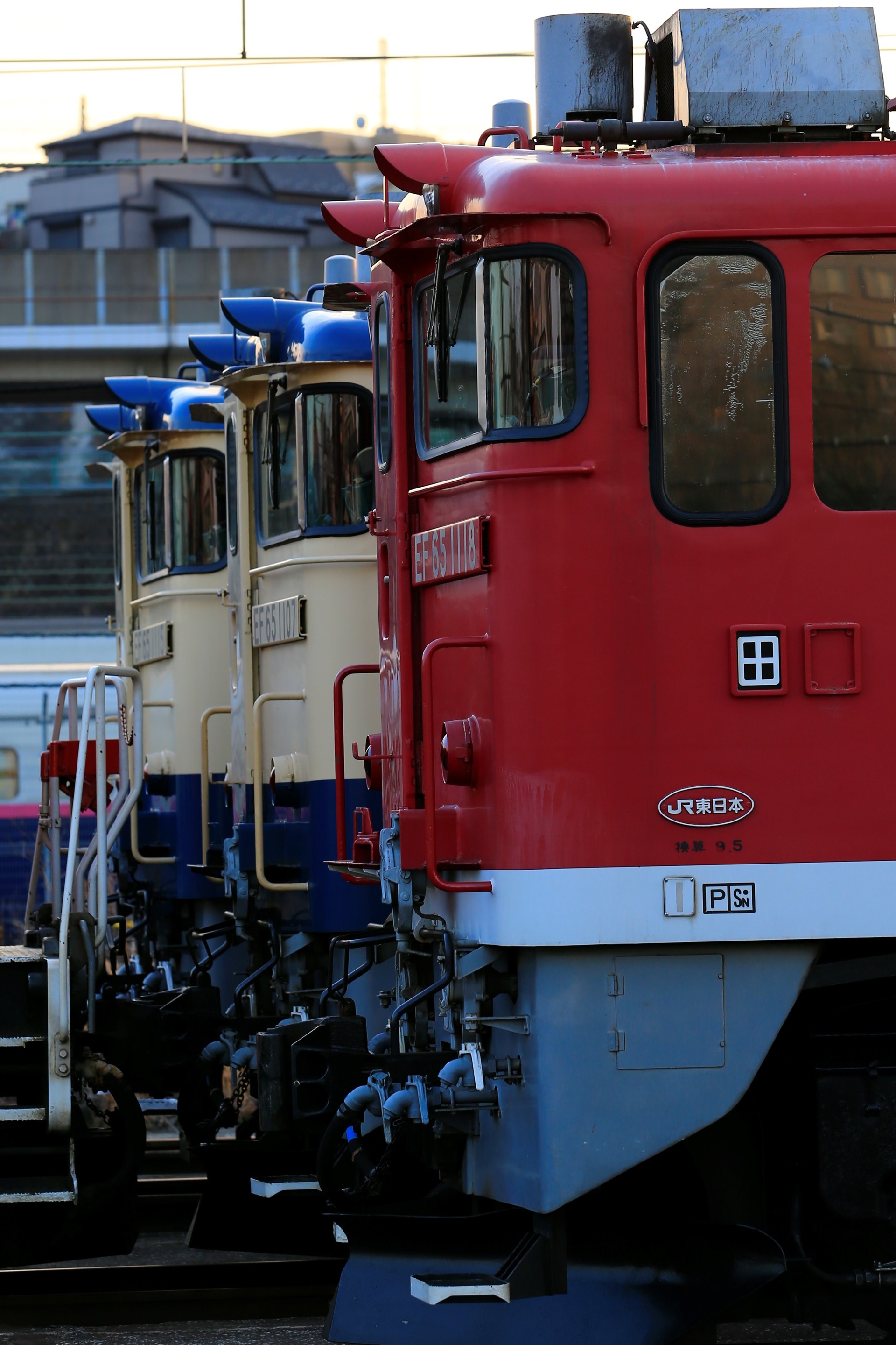 EF65 1000番台（PF形） : ohanefu blog ～snap photo～