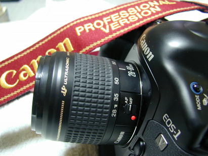 EOS-1V+28-80㎜??2