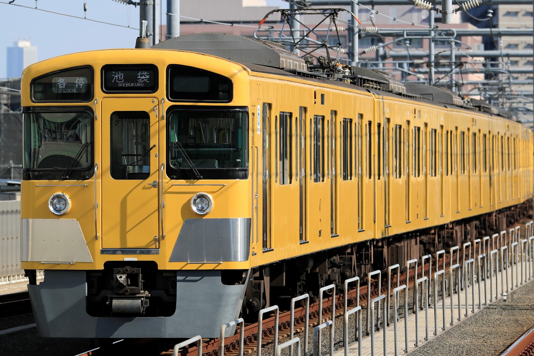 関東大手私鉄の定番カラー : ohanefu blog ～snap photo～