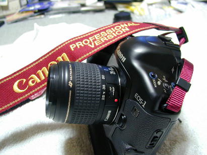 ＥＯＳ－１Ｖ＋２８－８０㎜？？