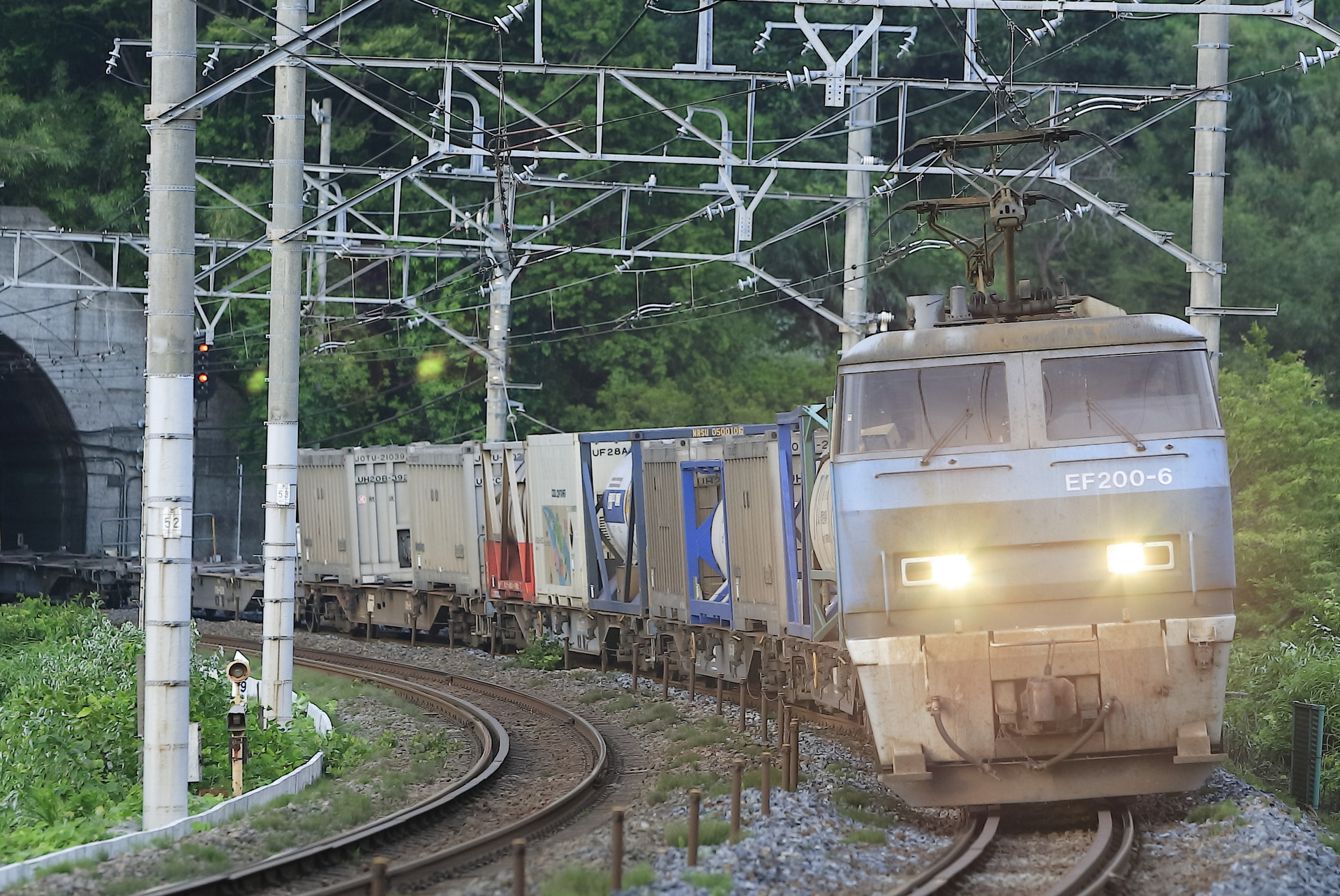 貨物列車 2005 : ohanefu blog ～snap photo～