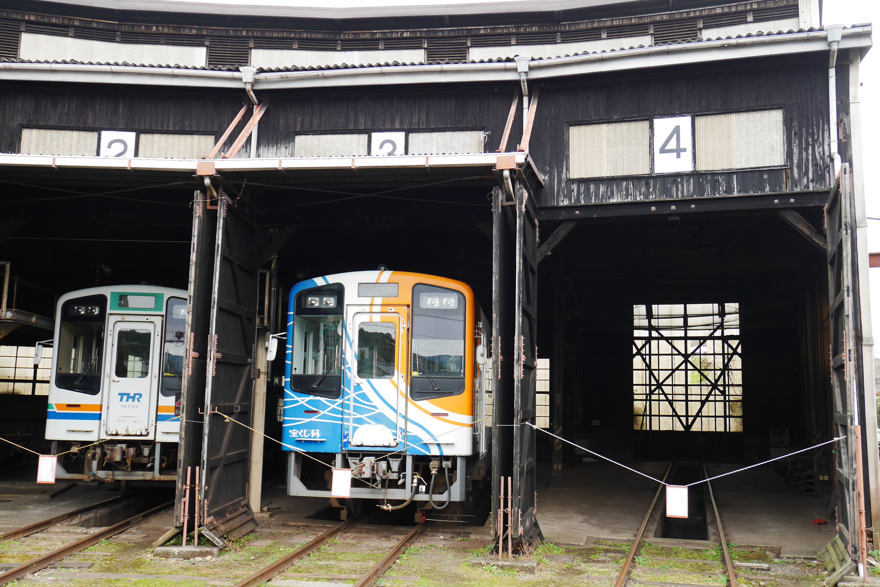転車台・鉄道歴史館見学ツアー その1 : ohanefu blog ~snap photo~