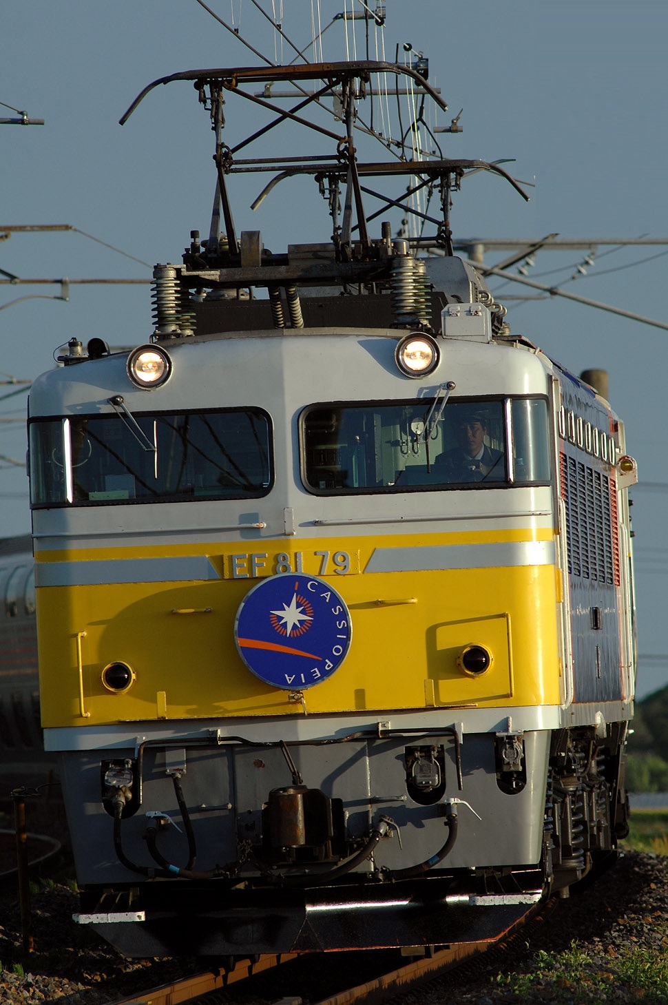 寝台特急カシオペア号（展望室）1号車1番個室 上野→札幌の旅 10時