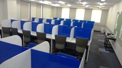 自習室 大原簿記情報医療専門学校 浜松校 Campus Life 自習室 大原簿記情報医療専門学校 浜松校 Campus Life