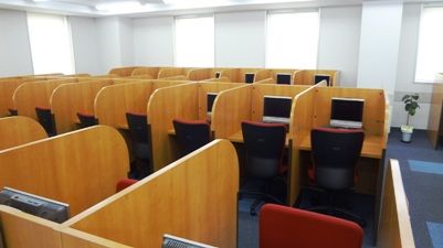 自習室 大原簿記情報医療専門学校 浜松校 Campus Life 自習室 大原簿記情報医療専門学校 浜松校 Campus Life