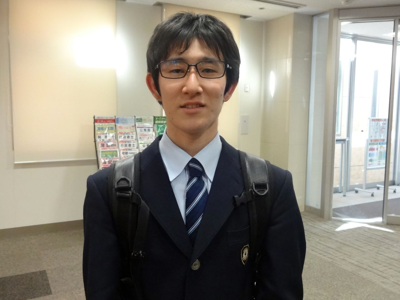合格速報 大原浜松校で航空学生 海上保安大学校に最終合格 大原法律公務員専門学校浜松校 キャンパスブログ
