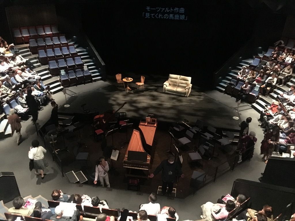 やまのてオペラ19 見てくれの馬鹿娘 ありがとうございました O Haras チェンバロ フォルテピアノ ドイツ語 ポルトガル語 名古屋 やまのてオペラ19 見てくれの馬鹿娘 ありがとうございました O Haras チェンバロ フォルテピアノ ドイツ語 ポルトガル語 名古屋