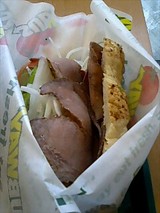 ローストビーフ