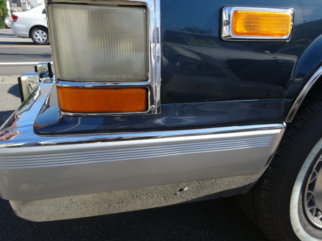 90y キャデラック ブロアム ディーラー車 フィラー交換 : OHBEI