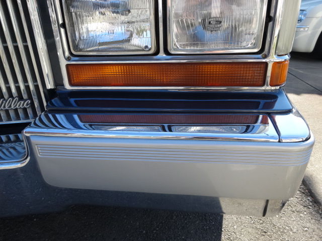 90y キャデラック ブロアム ディーラー車 フィラー交換 : OHBEI