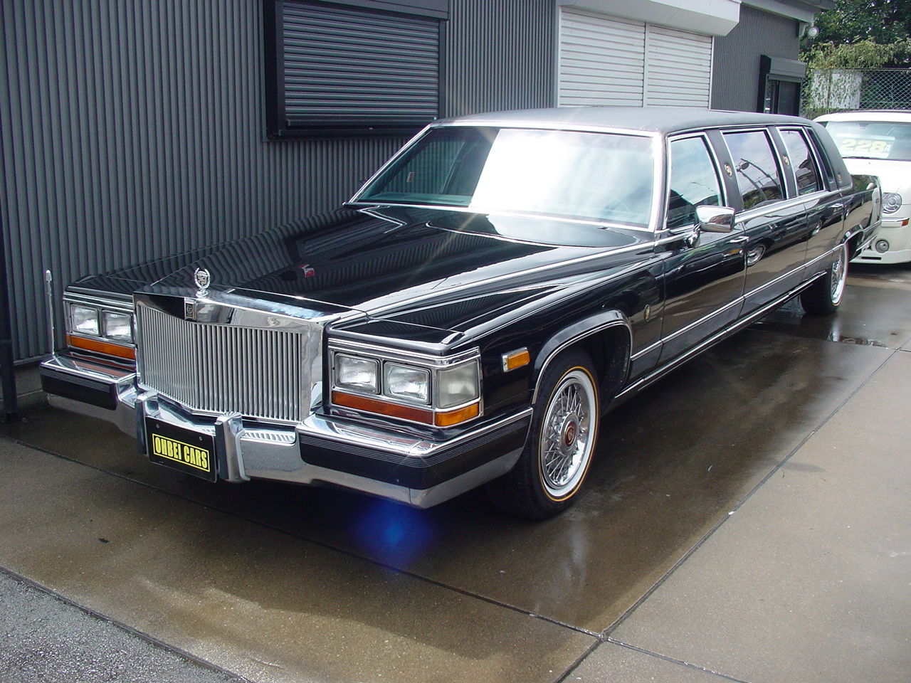 新品ブーメランキャデラックタイプ 新品ブーメランキャデラックタイプ