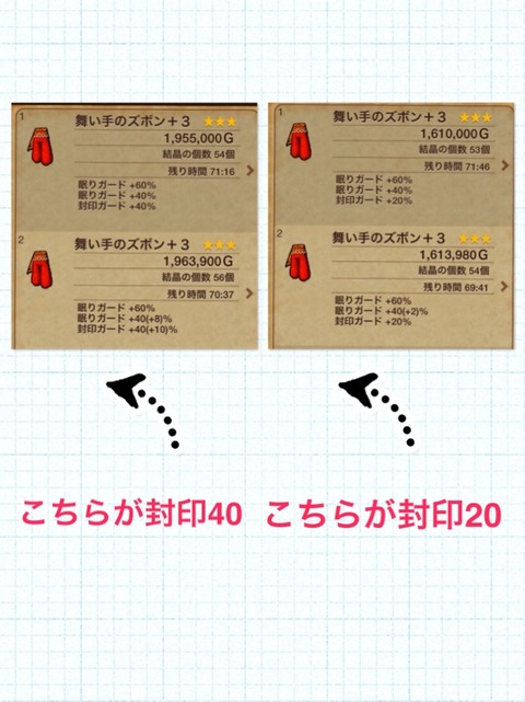 耐性指輪の重要性 はくあいの指輪を求めて プクリポと絆 ドラクエ10攻略 耐性指輪の重要性 はくあいの指輪を求めて プクリポと絆 ドラクエ10攻略