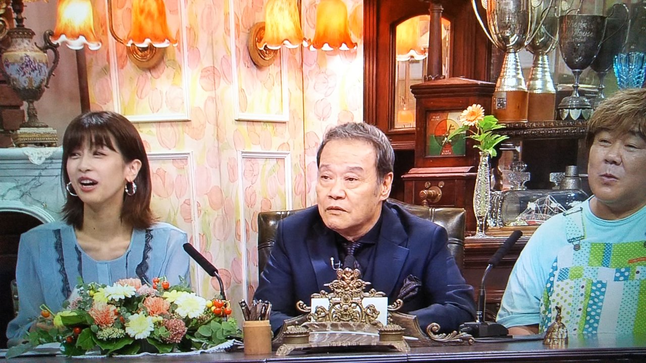 加藤綾子 アナ 探偵ナイトスクープ 2回目の2本目でした プランナーの独り言