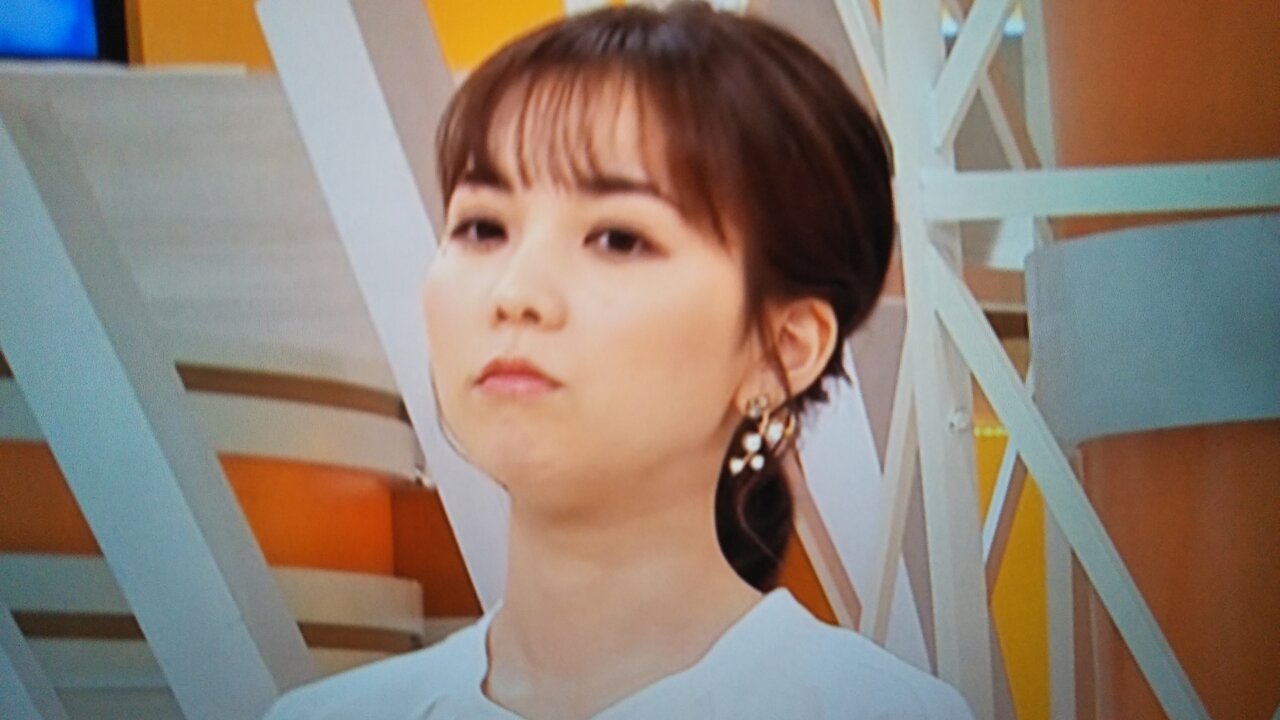 サンデーlive でもたまにやります ヒロド歩美 です 変顔します だってabcアナですもの プランナーの独り言