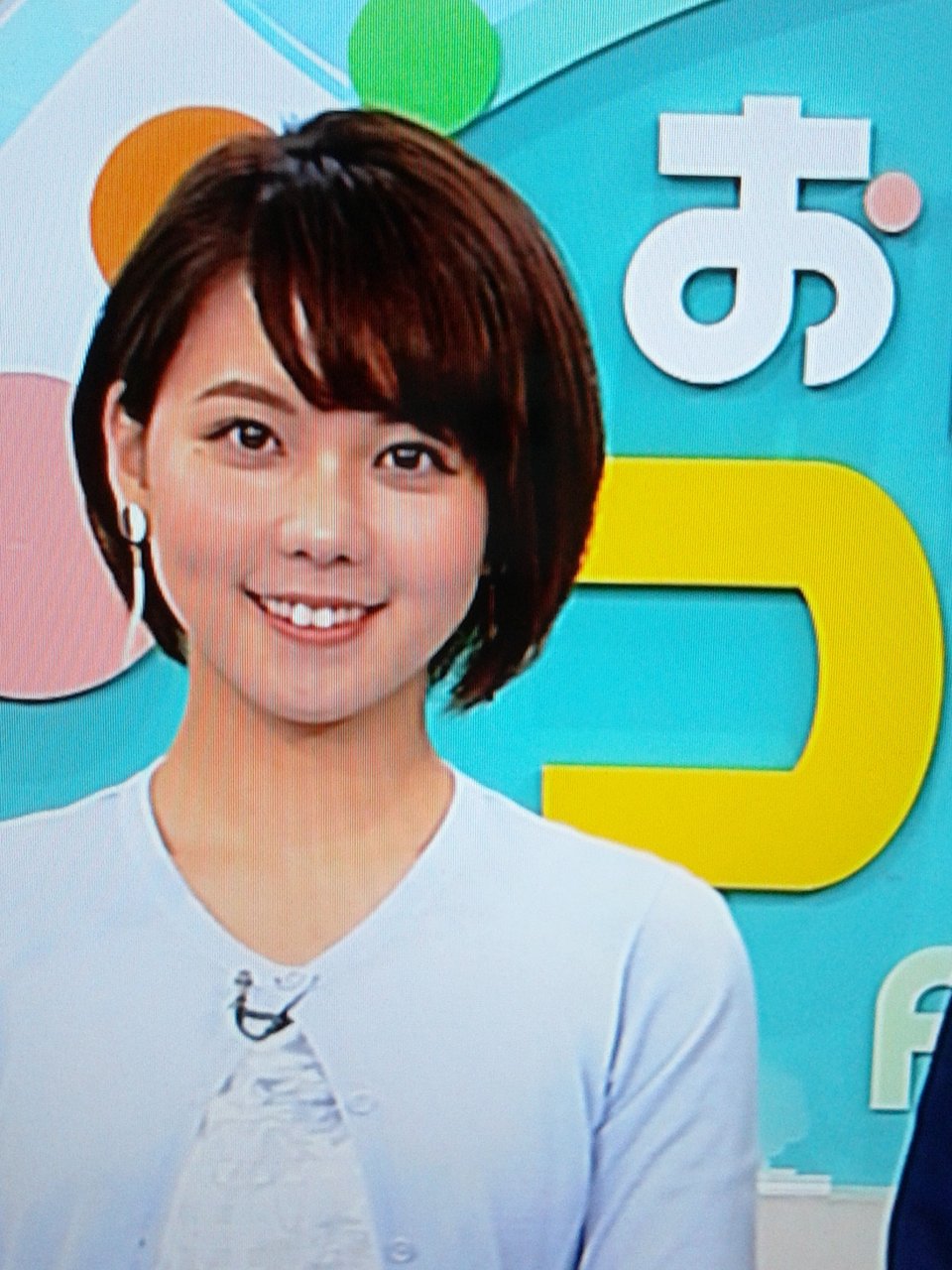 ヒロド歩美アナ が おはようコール のキャスターをしていた時 プランナーの独り言