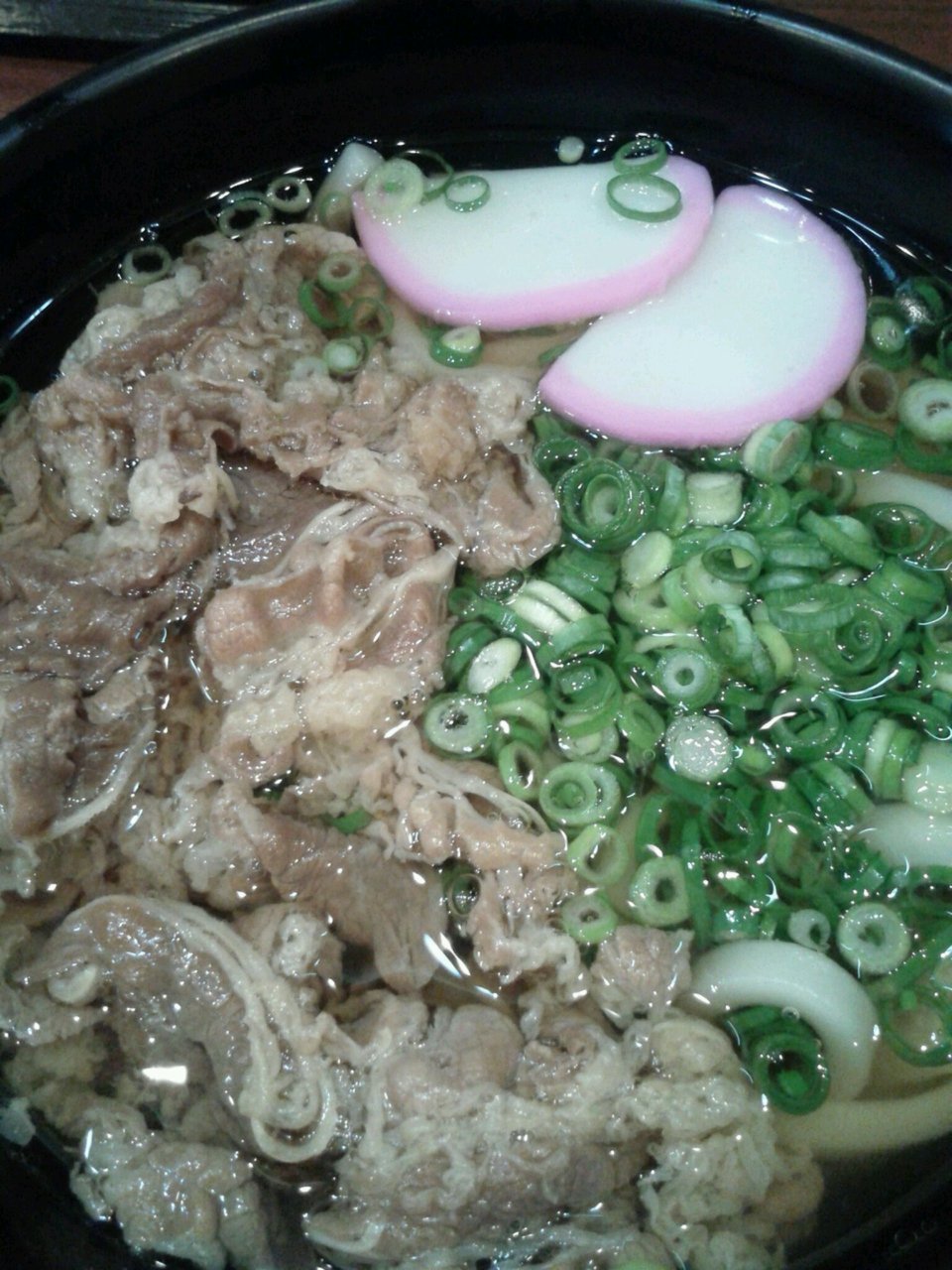 岡山駅 で 肉うどん やっぱり出汁は少し甘め やっぱりきざみうどんは無いなぁー めん処 吉備 さん プランナーの独り言