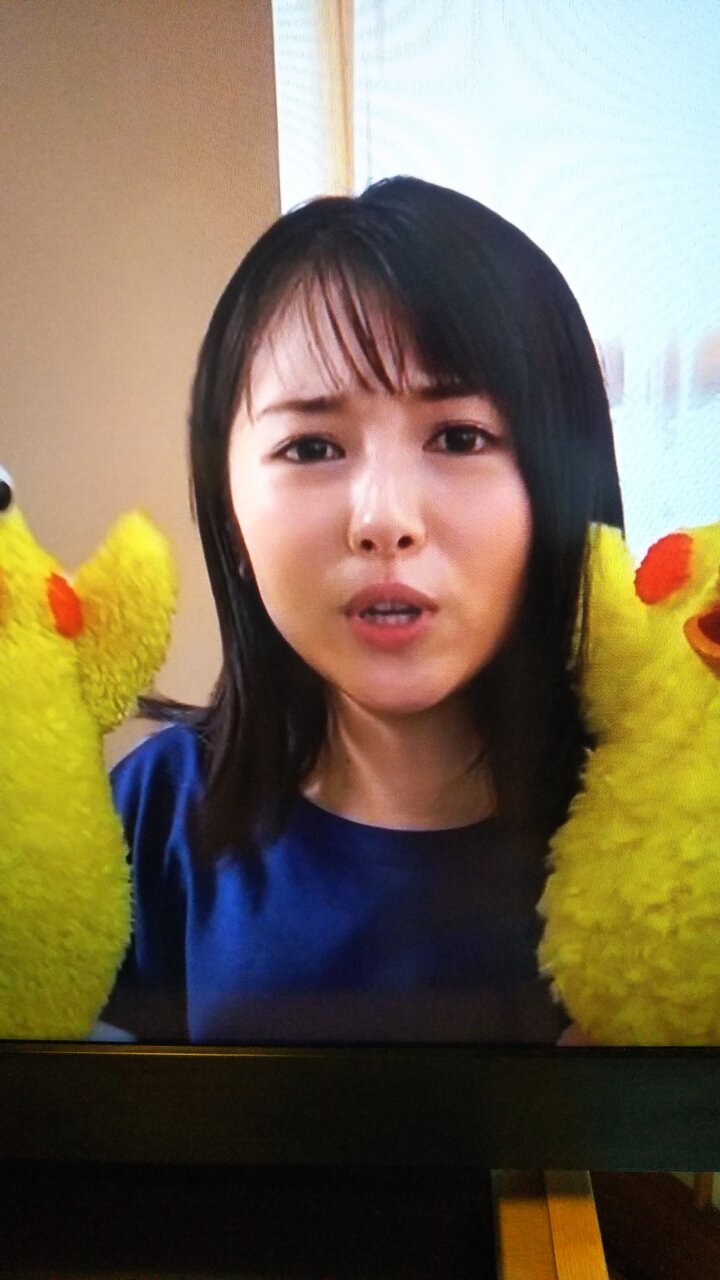 Cm美女 ドコモcm 浜辺美波 ちゃんの ポインコ兄弟 のやり取りが全く似てない けどオモロイ プランナーの独り言