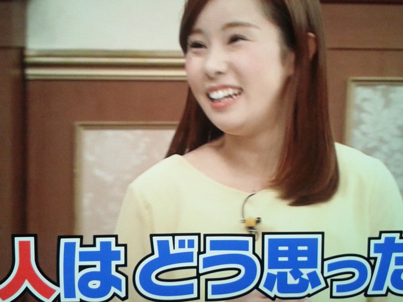 テレビ金沢 馬場ももこ アナ が 林マオ アナを怒らした相手 しかし返討にした元気娘だ えいえいえおーがこんなに面白い掛け声だったとは プランナーの独り言