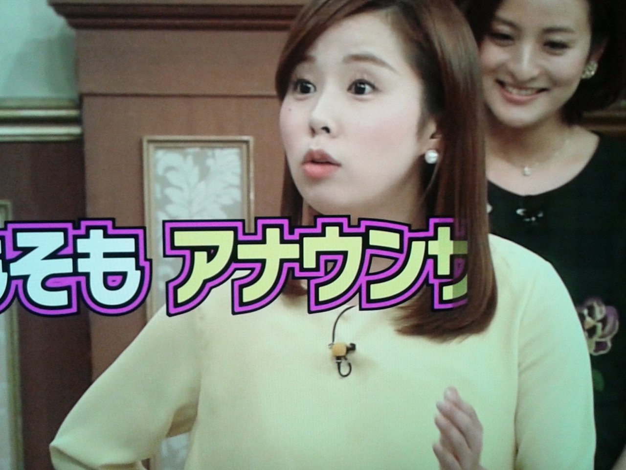 テレビ金沢 馬場ももこ アナ が 林マオ アナを怒らした相手 しかし返討にした元気娘だ えいえいえおーがこんなに面白い掛け声だったとは プランナーの独り言