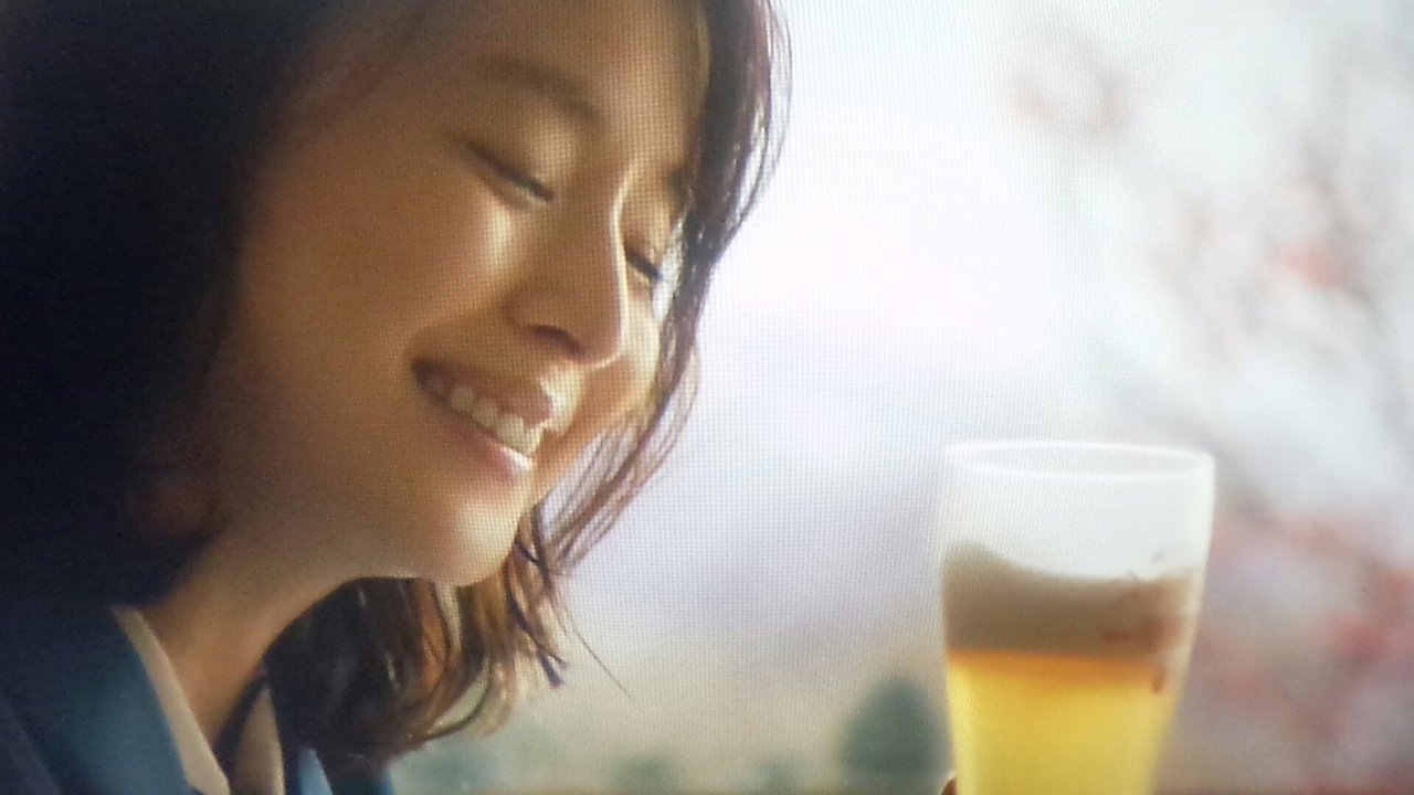 石田ゆり子 さんの出ている キリンのcm いいじゃないですか つくり方が違うから おしさが違います プランナーの独り言 石田ゆり子 さんの出ている キリンのcm いいじゃないですか つくり方が違うから おしさが違います プランナーの独り言