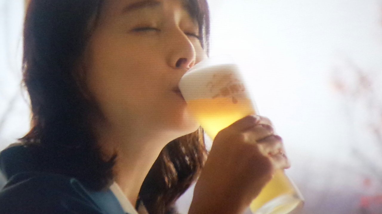 石田ゆり子 さんの出ている キリンのcm いいじゃないですか つくり方が違うから おしさが違います プランナーの独り言 石田ゆり子 さんの出ている キリンのcm いいじゃないですか つくり方が違うから おしさが違います プランナーの独り言