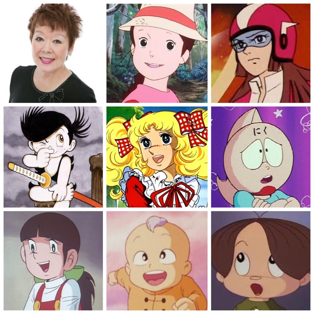 訃報 声優 松島みのりさん 膵臓がんのため死去 81歳 キン肉マン ミート君や キャンディキャンディ など アニメ わかり速報