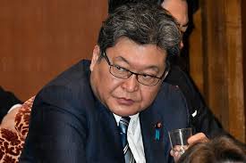 辞任した山際を４日で復帰させたのはヨツンヴァイン萩生田政調会長と判明