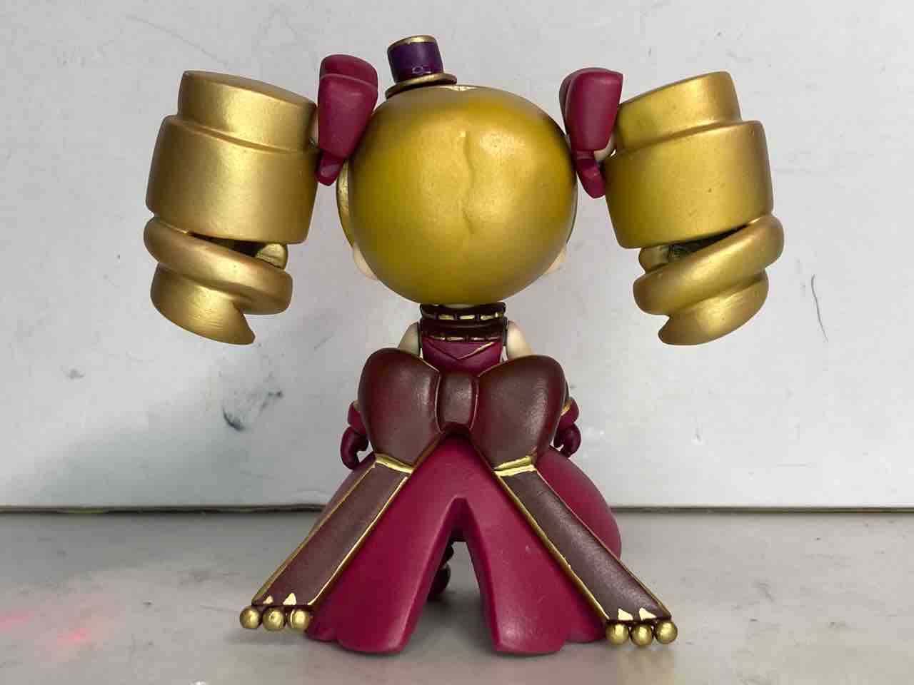改造おもちゃ紹介】ねんどろいど 魔王ルシ子 (オトカドール 改造おもちゃ紹介】ねんどろいど 魔王ルシ子 (オトカドール