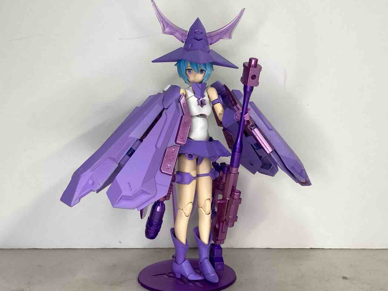 改造おもちゃ紹介】メガミデバイス Chaos&Pretty ウィッチ