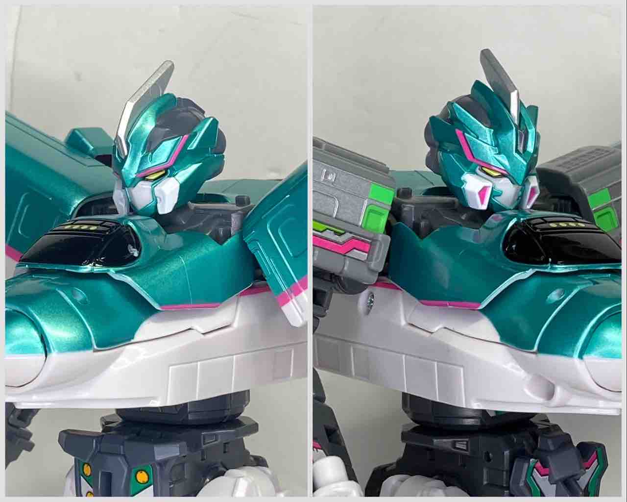 【売り切り、早い者勝ち】シンカリオンZまとめて10セット 10周年記念 シンカリオンZ E5ヤマノテ」。(c)TOMY (c)PJ-S・J/S
