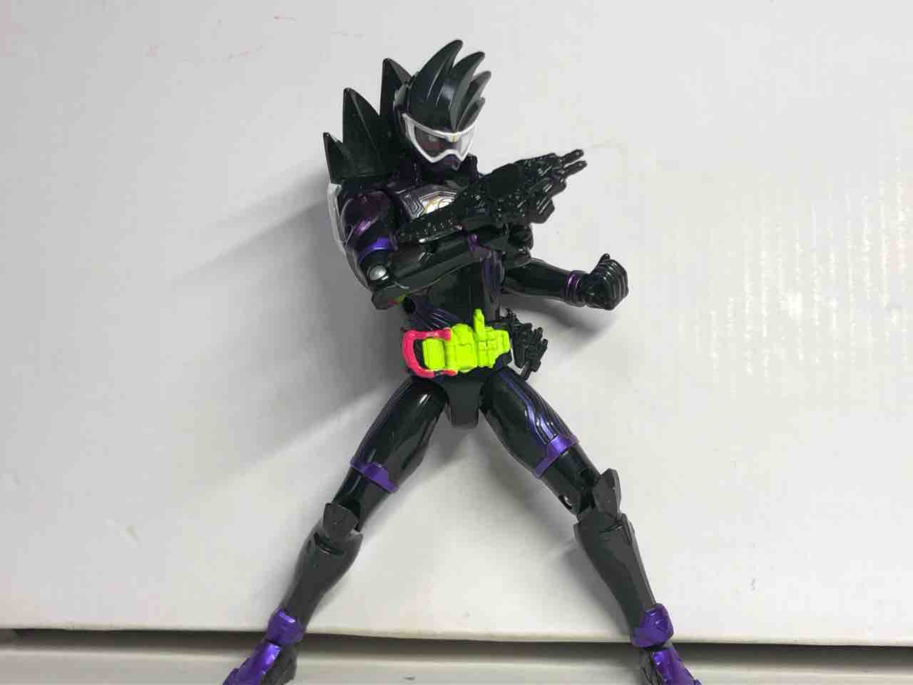 激レア!未使用品 レベルアップライダーシリーズ ゲンム、パラドクス２体セット ご紹介】仮面ライダーエグゼイド レベルアップライダーシリーズ