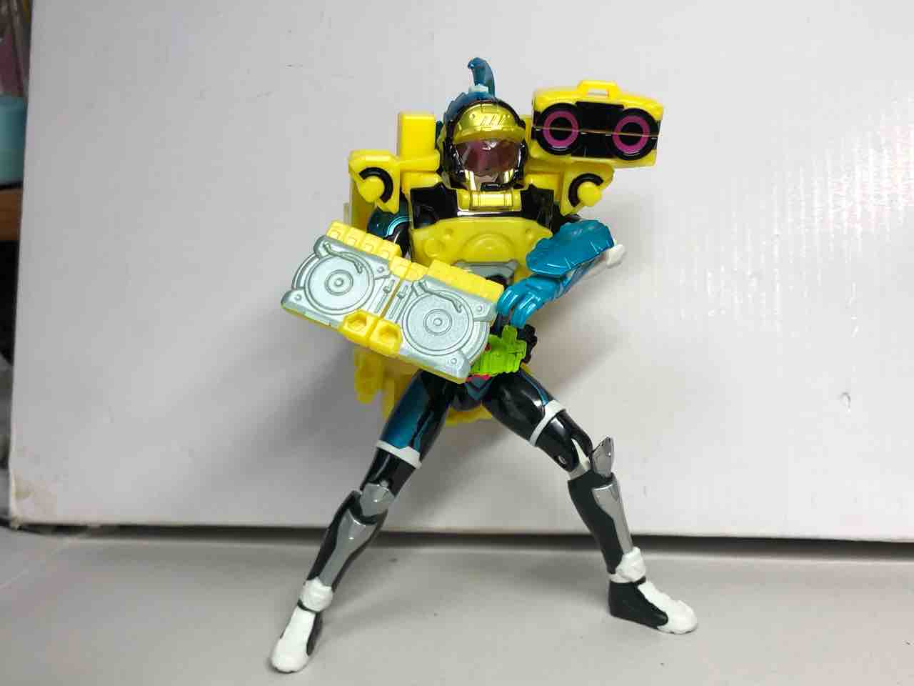 ご紹介】仮面ライダーエグゼイド レベルアップライダーシリーズ
