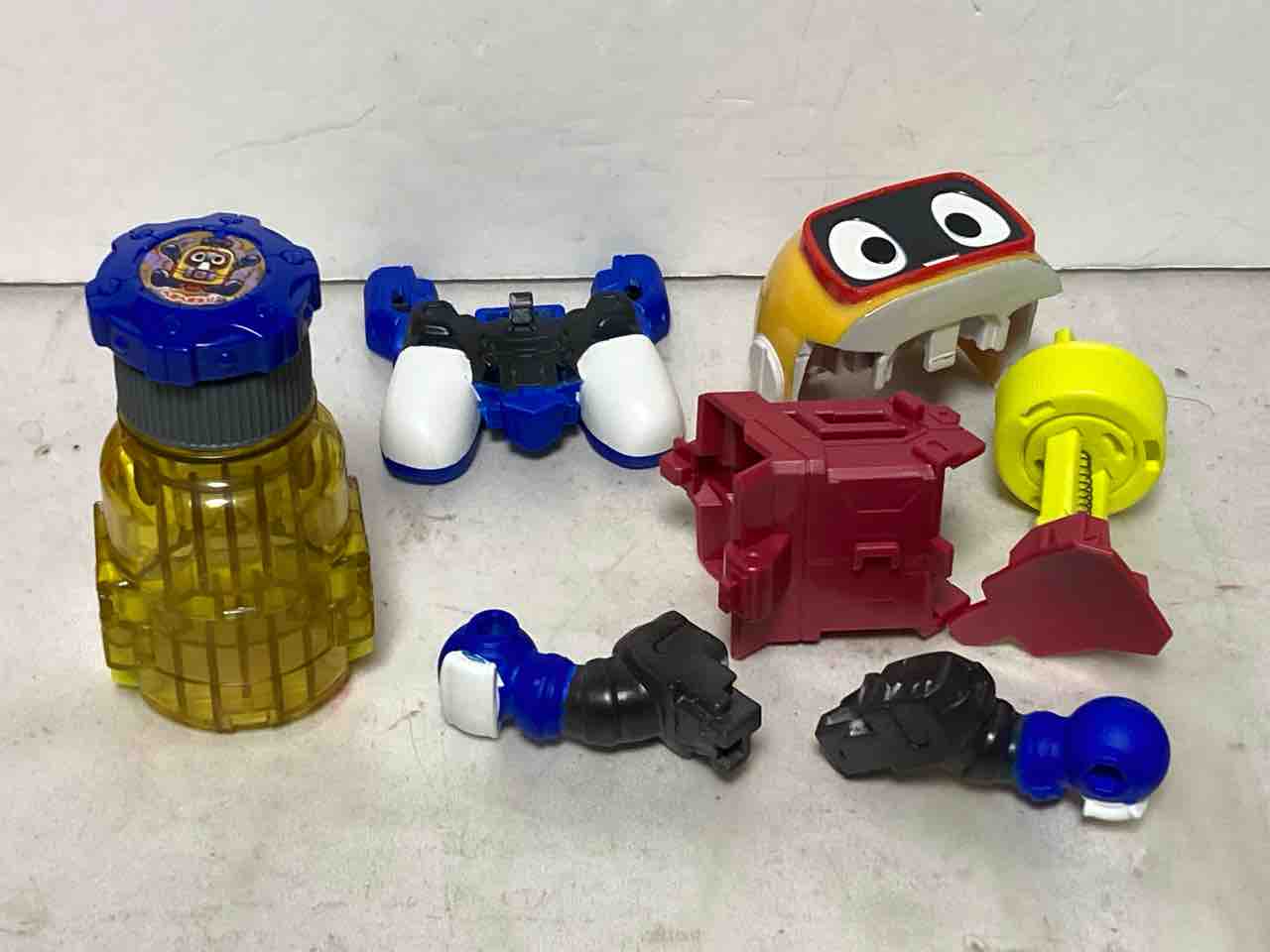 改造おもちゃ紹介】ヘボットルマンDX : ガッツポーズで日が沈む