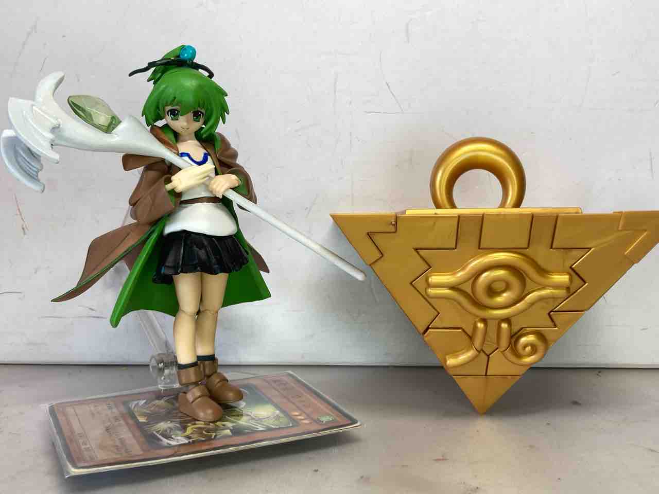 レビュー】ULTIMAGEAR(アルティマギア) 千年パズル : ガッツ