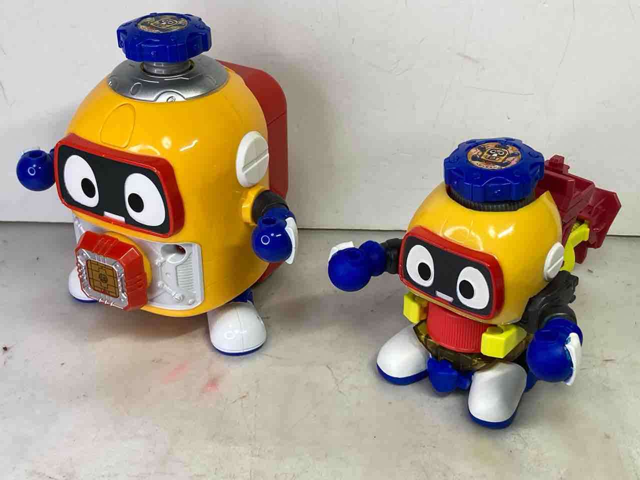 改造おもちゃ紹介】ヘボットルマンDX : ガッツポーズで日が沈む