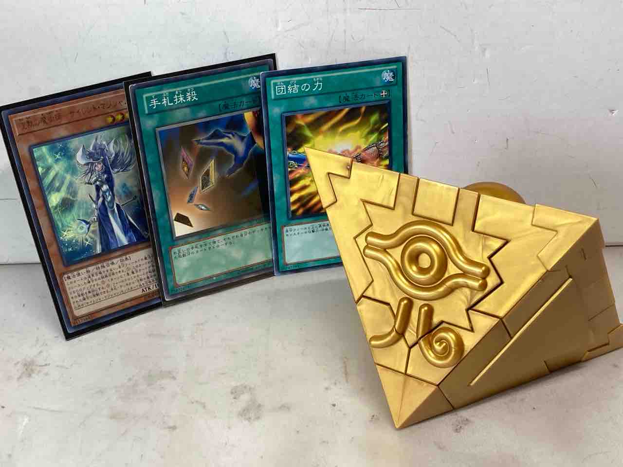レビュー】ULTIMAGEAR(アルティマギア) 千年パズル : ガッツ レビュー】ULTIMAGEAR(アルティマギア) 千年パズル : ガッツ