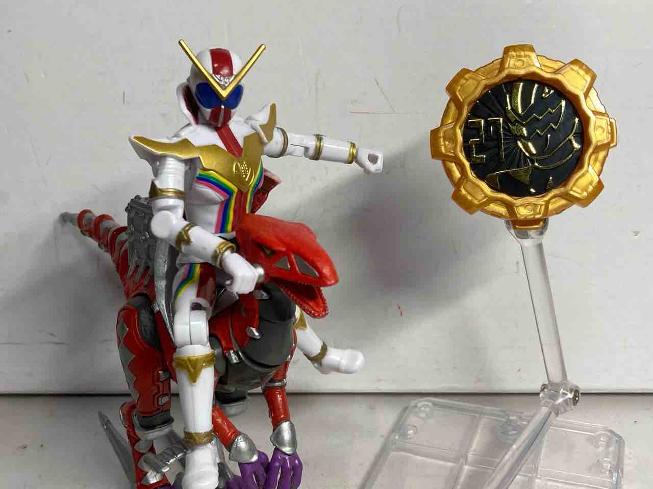 レビュー】烈車合体 DX ハイパーレッシャテイオー(前編) : ガッツ