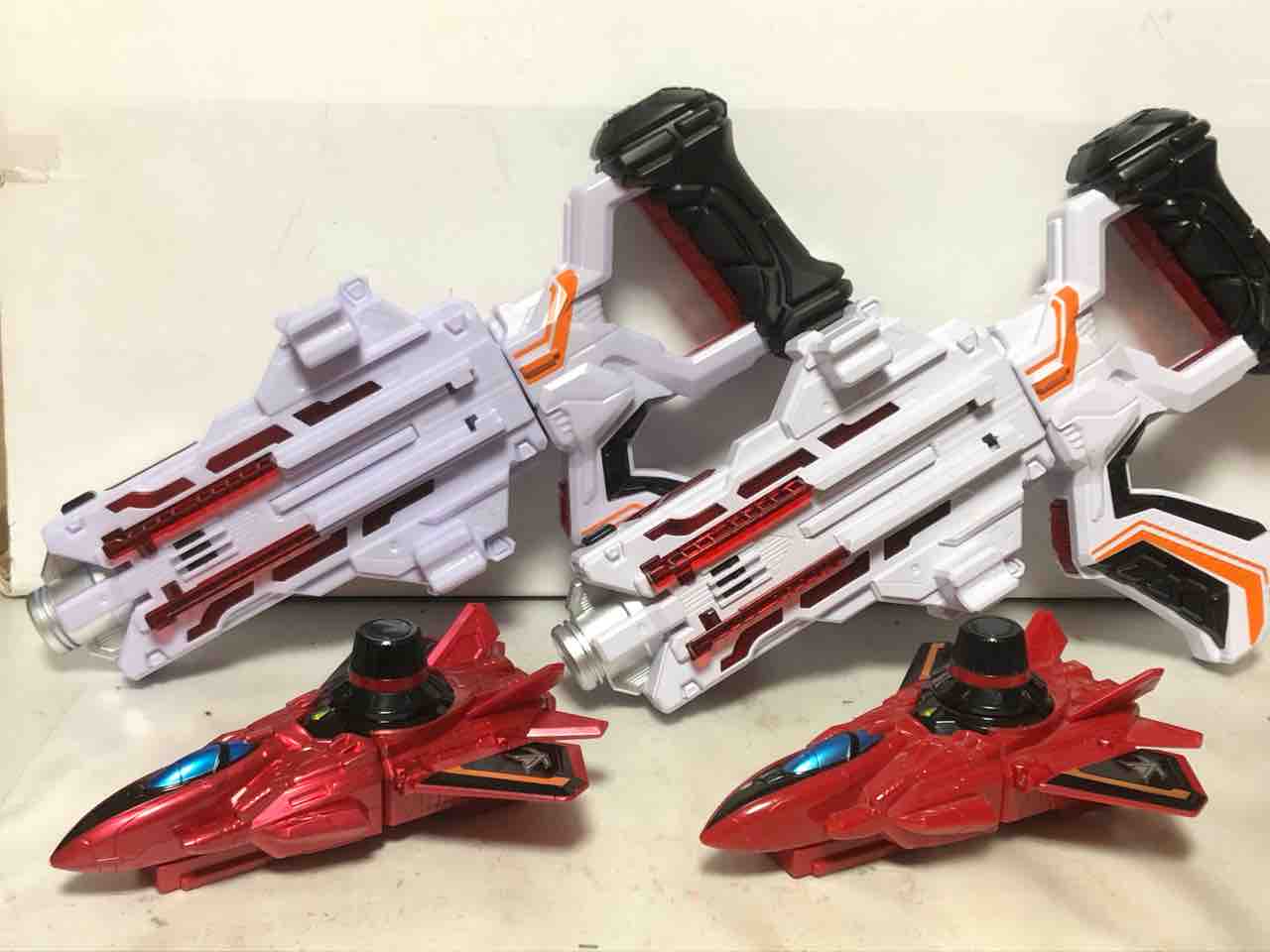 vsチェンジャー メモリアルセット ルパパト vsチェンジャー メモリアル