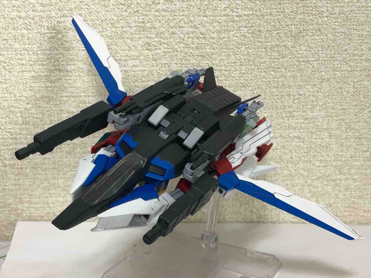 改造ガンプラ紹介 ガンダムアヴァンシェル ガッツポーズで日が沈む 改造ガンプラ紹介 ガンダムアヴァンシェル ガッツポーズで日が沈む