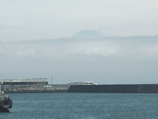 ７月６日の富士山