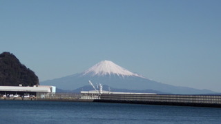 2015-01-03の富士山