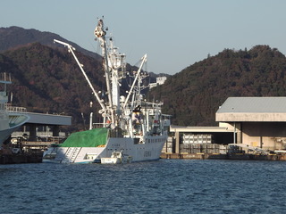 １月５日　永盛丸２