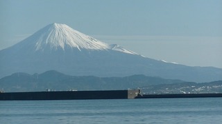 ２月２８日０８時２１分　富士山　