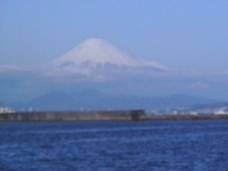 20150127の富士山