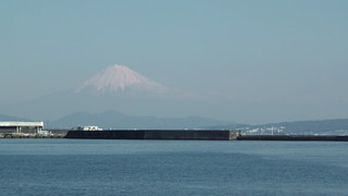 2015-01-20の富士山