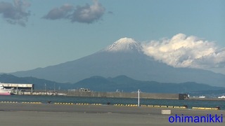 10月20日15時05分の富士山_GF