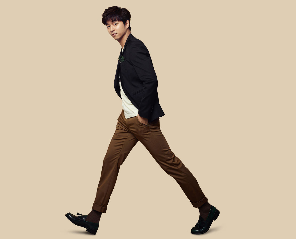 秋服なコンユ balancing for life 秋服なコンユ balancing for life
