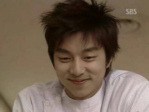 ２６歳頃の コン ユ ギャラリー ｂａｌａｎｃｉｎｇ ｆｏｒ ｌｉｆｅ